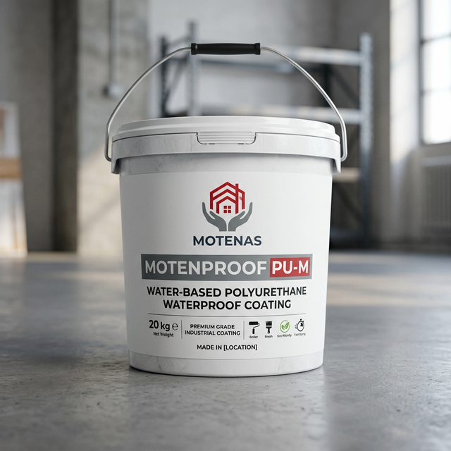 Motenproof PU-M